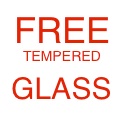 Free Tempered Glass with every iPhone Repair!