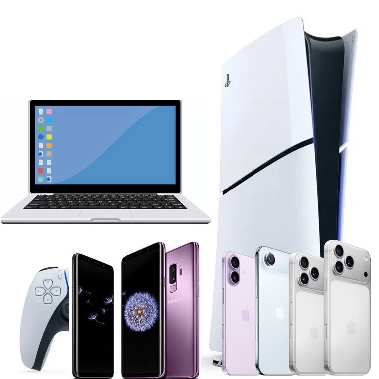 PlayStation-iPhones-Androids-Laptops